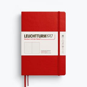 Leuchtturm1917 - Notebook - A5 - Cherry