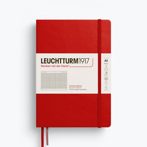 Leuchtturm1917 - Notebook - A5 - Cherry