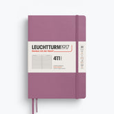 Leuchtturm1917 - Notebook - A5 - 411 Pages - Dusty Rose
