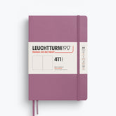 Leuchtturm1917 - Notebook - A5 - 411 Pages - Dusty Rose
