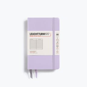 Leuchtturm1917 - Notebook - A6 - Lilac