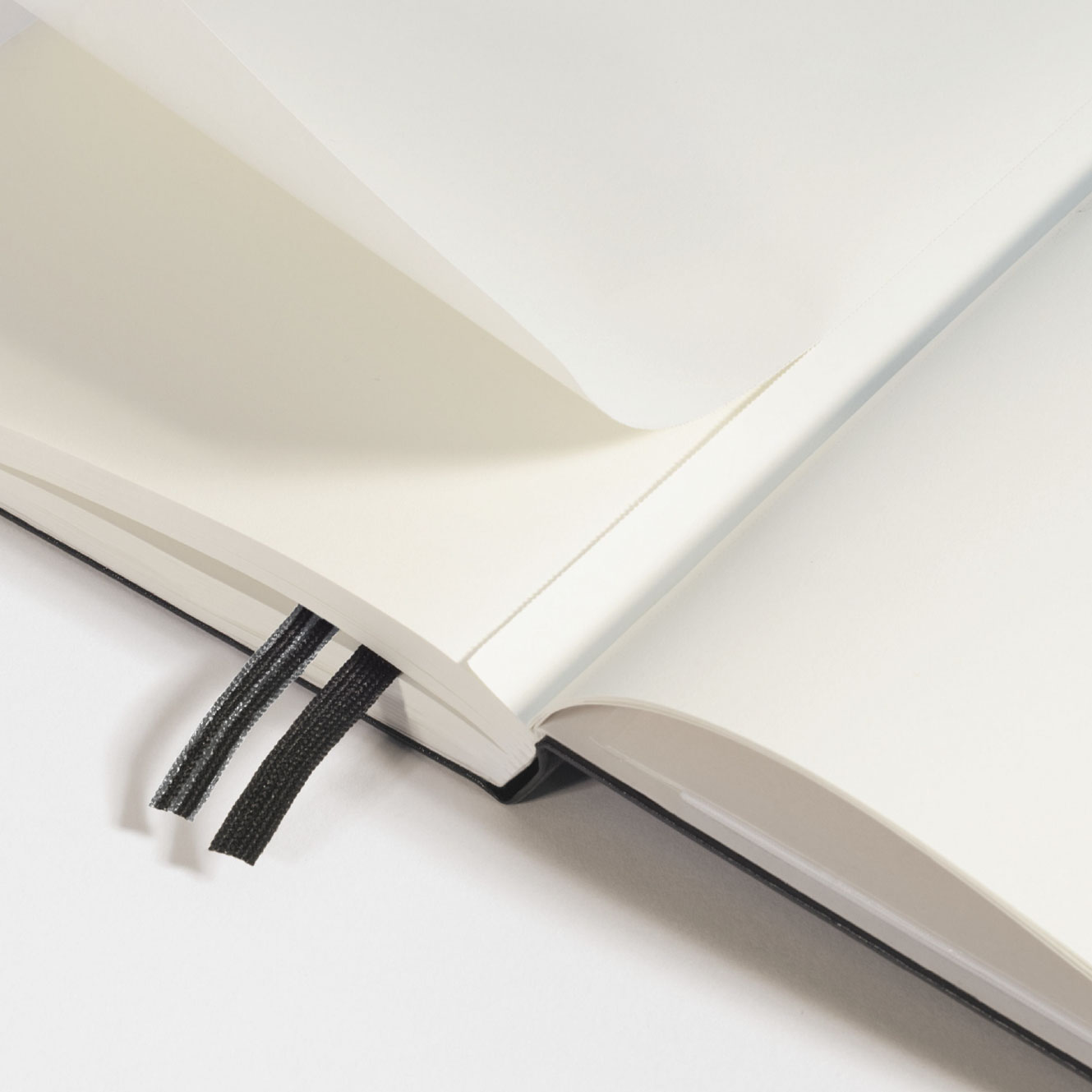 Leuchtturm1917 - Notebook - Hardcover - B5 - Stone Blue