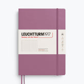Leuchtturm1917 - Notebook - Hardcover - B5 - Dusty Rose