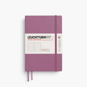 Leuchtturm1917 - Notebook - Hardcover - B6+ - Dusty Rose