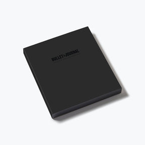 Leuchtturm1917 - Notebook - Bullet Journal II - Collector's Set - Stealth