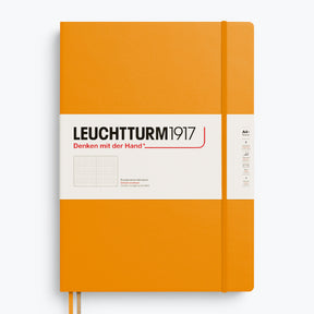 Leuchtturm1917 - Notebook - A4+ - Rising Sun