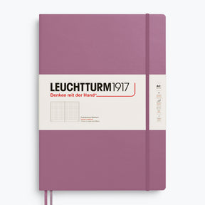 Leuchtturm1917 - Notebook - A4+ - Slim - Dusty Rose