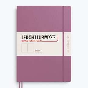 Leuchtturm1917 - Notebook - A4+ - Slim - Dusty Rose