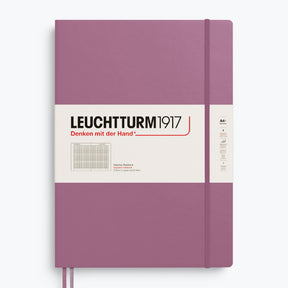 Leuchtturm1917 - Notebook - A4+ - Slim - Dusty Rose