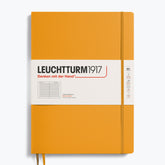 Leuchtturm1917 - Notebook - A4+ - Slim - Rising Sun