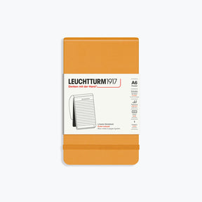 Leuchtturm1917 - Notebook - Reporter Notepad - Rising Sun