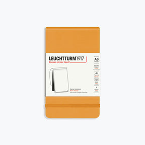 Leuchtturm1917 - Notebook - Reporter Notepad - Rising Sun