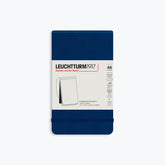 Leuchtturm1917 - Notebook - Reporter Notepad - Navy