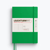 Leuchtturm1917 - Notebook - Softcover - A5 - Spring Leaf <Outgoing>
