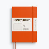 Leuchtturm1917 - Notebook - Softcover - A5 - Pumpkin
