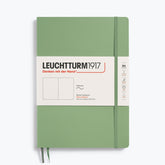 Leuchtturm1917 - Notebook - Softcover - B5 - Sage