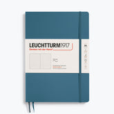 Leuchtturm1917 - Notebook - Softcover - B5 - Stone Blue