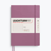 Leuchtturm1917 - Notebook - Softcover - B5 - Dusty Rose