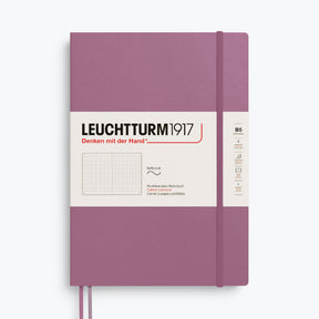 Leuchtturm1917 - Notebook - Softcover - B5 - Dusty Rose