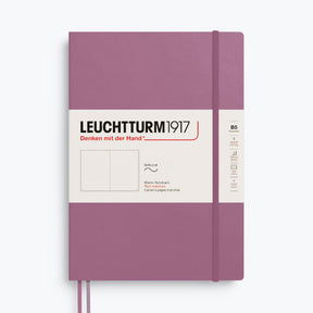 Leuchtturm1917 - Notebook - Softcover - B5 - Dusty Rose
