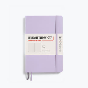 Leuchtturm1917 - Notebook - Softcover - B6+ - Lilac