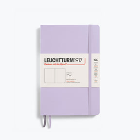 Leuchtturm1917 - Notebook - Softcover - B6+ - Lilac