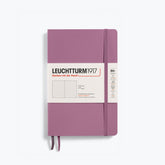 Leuchtturm1917 - Notebook - Softcover - B6+ - Dusty Rose