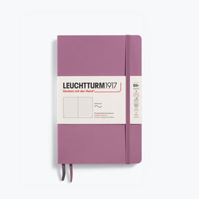 Leuchtturm1917 - Notebook - Softcover - B6+ - Dusty Rose