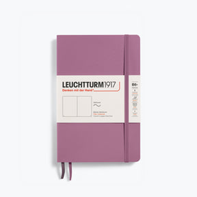 Leuchtturm1917 - Notebook - Softcover - B6+ - Dusty Rose