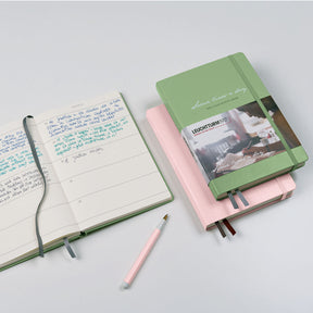 Leuchtturm1917 - Notebook - Some Lines a Day - Black