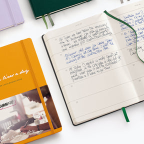 Leuchtturm1917 - Notebook - Some Lines a Day - Rising Sun