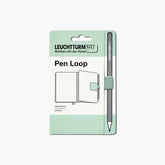 Leuchtturm1917 pen loop in mint 