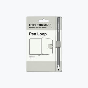 Leuchtturm1917 pen loop in grey