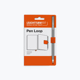 Leuchtturm1917 - Pen Loop - Pumpkin