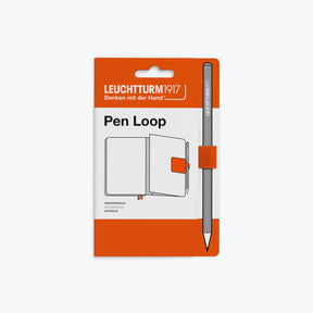 Leuchtturm1917 - Pen Loop - Pumpkin