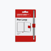 Leuchtturm1917 - Pen Loop - Cherry