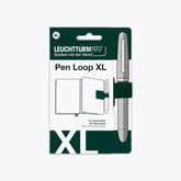 XL Leuchttturm1917 pen loop in forest green