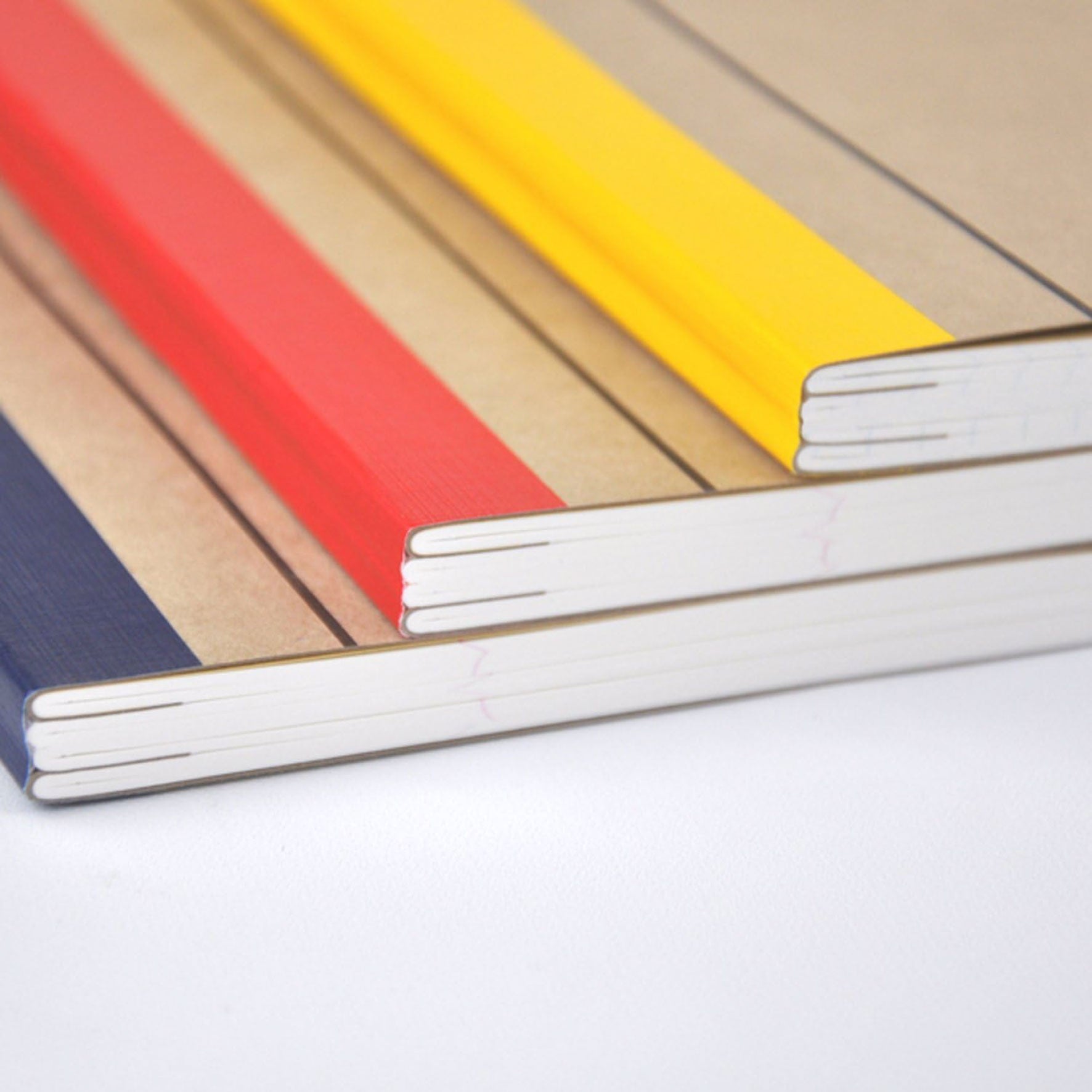 Life Stationery - Notebook - Margin - A5 - Section