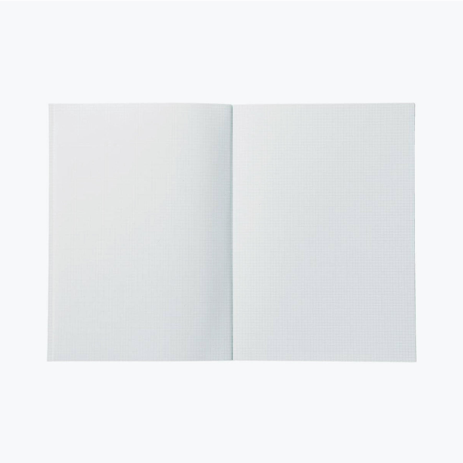 Life x Kleid - Notebook - Noble Note 2mm Grid - A5 - Camel