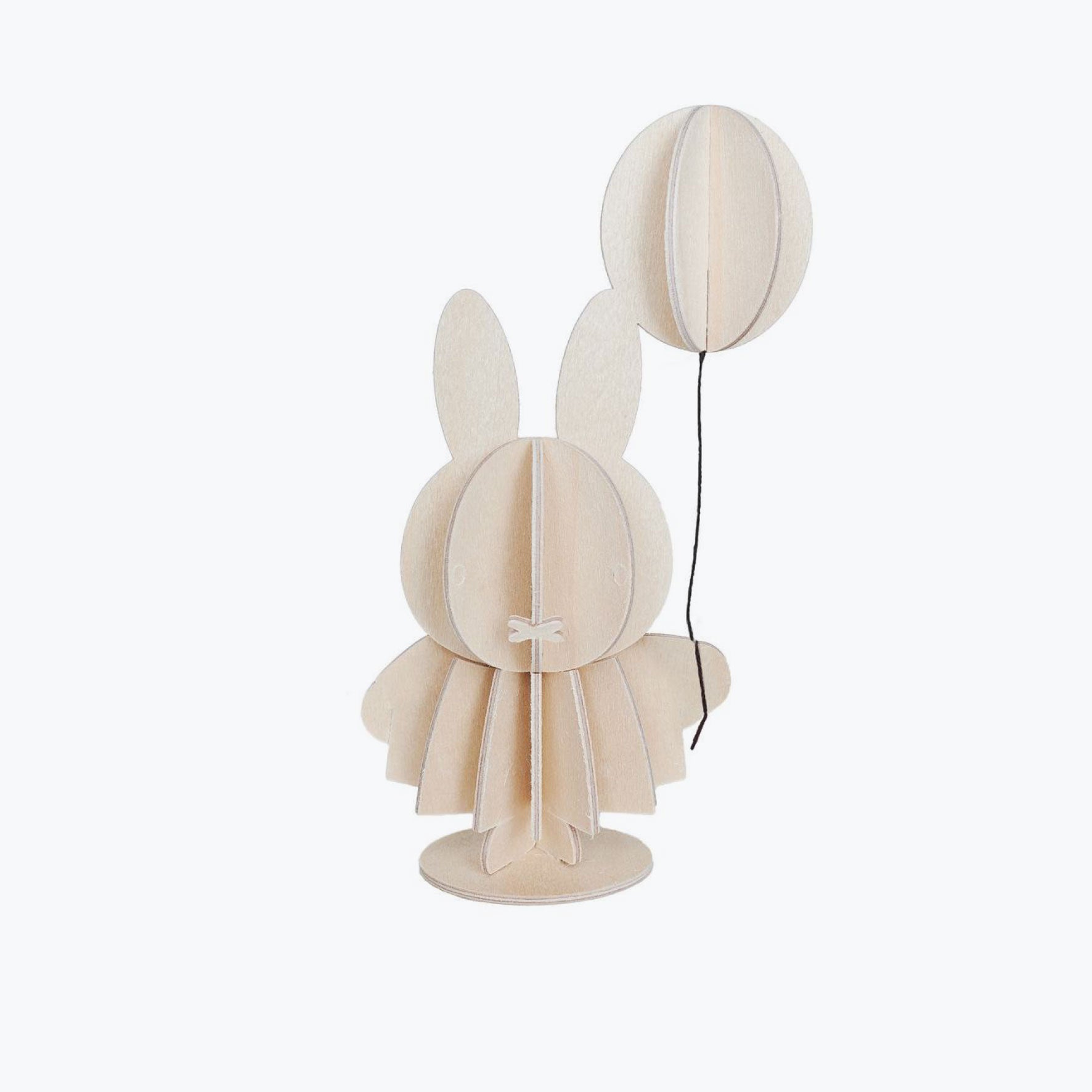 Lovi - Ornament - Miffy - 13.5cm - Balloon <Outgoing>