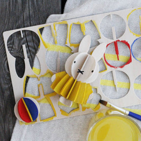 Lovi - Ornament - Miffy - 13.5cm - Ball