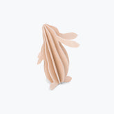 Lovi - Ornament - Rabbit - 9cm - Natural