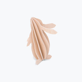 Lovi - Ornament - Rabbit - 9cm - Natural