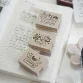 Black Milk Project - Stamp - This Moment (Sip & Slow)