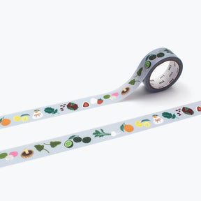MT Masking Tape - Washi Tape - Léa Maupetit - Whimsical Winter