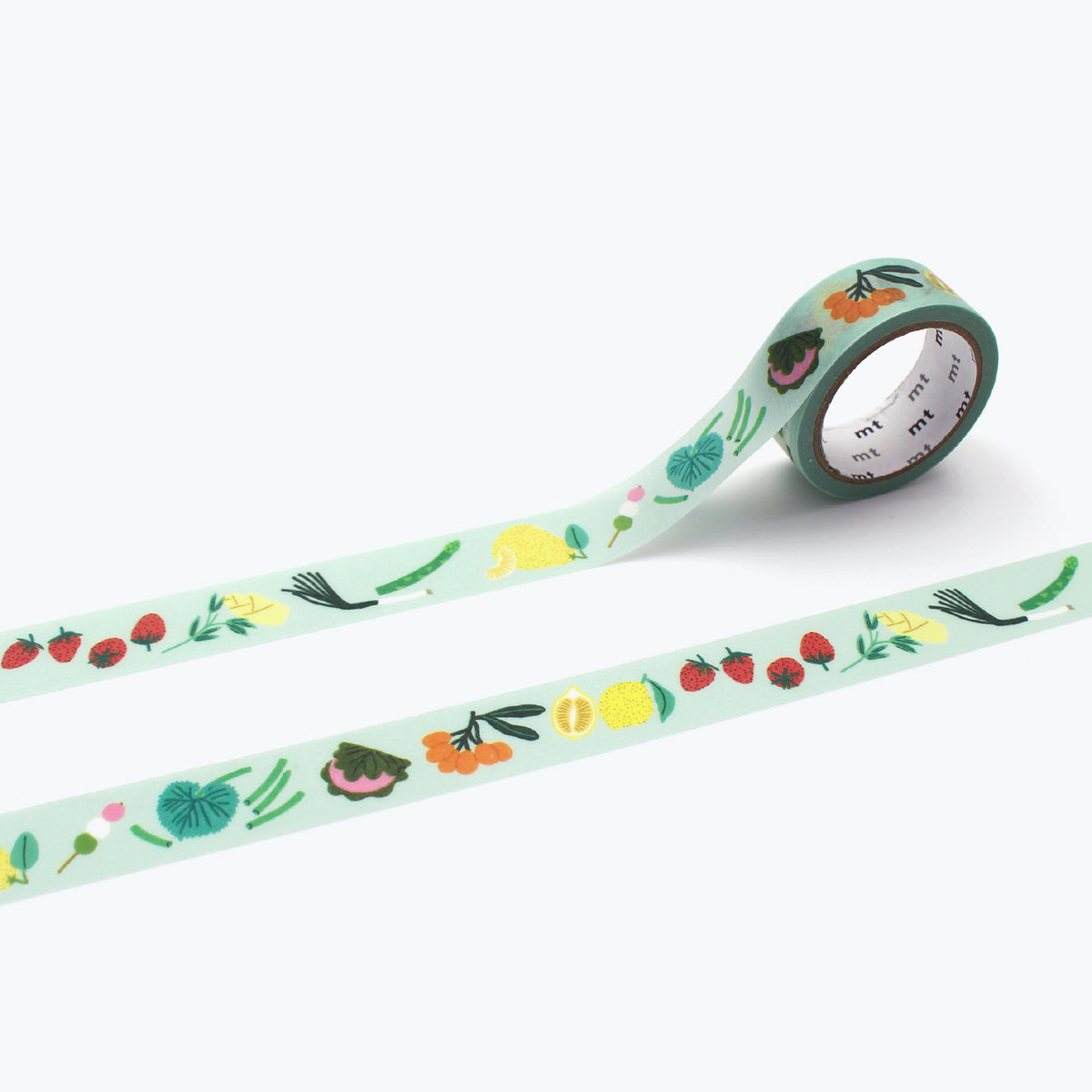 MT Masking Tape - Washi Tape - Léa Maupetit - Blooming Spring