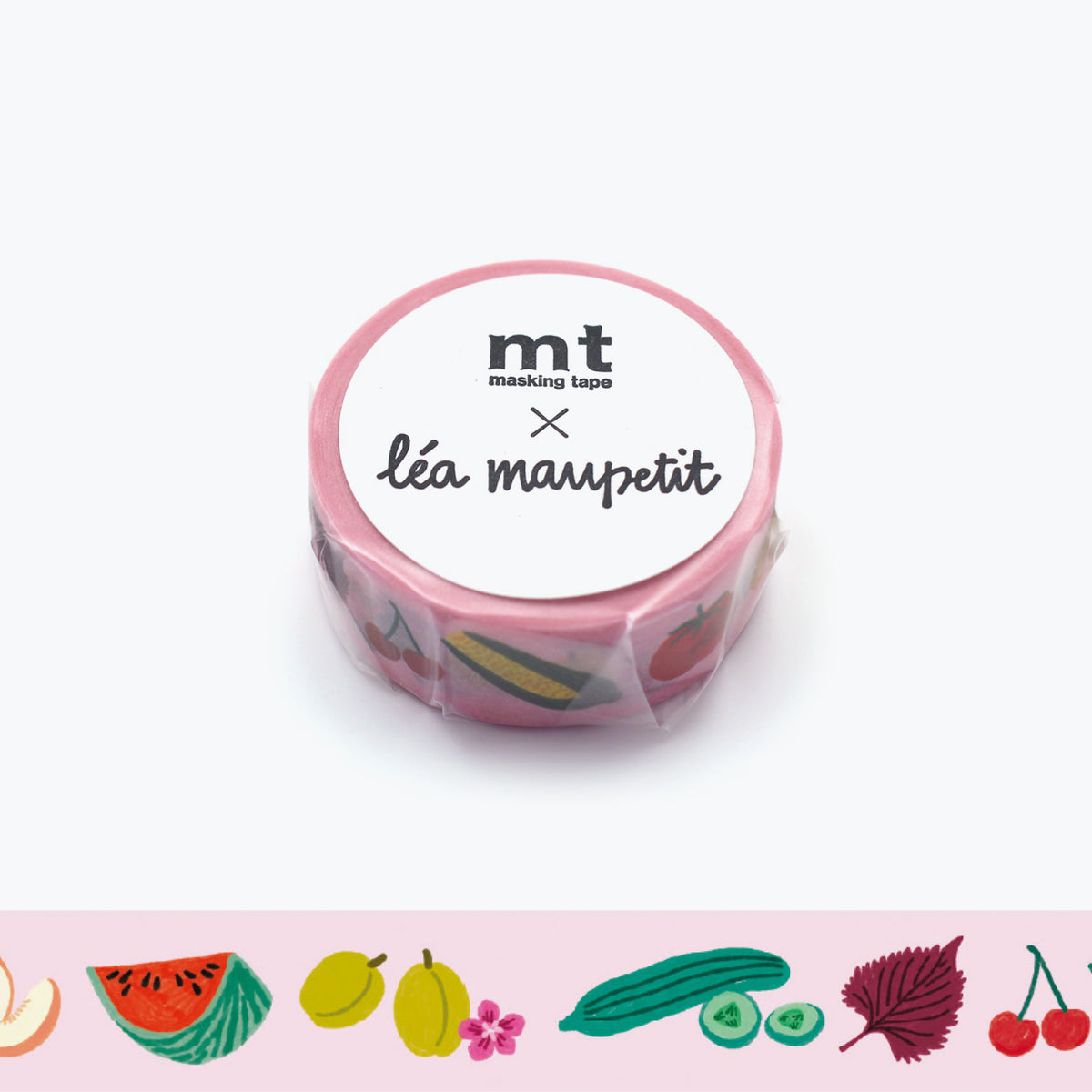 MT Masking Tape - Washi Tape - Léa Maupetit - Endless Summer