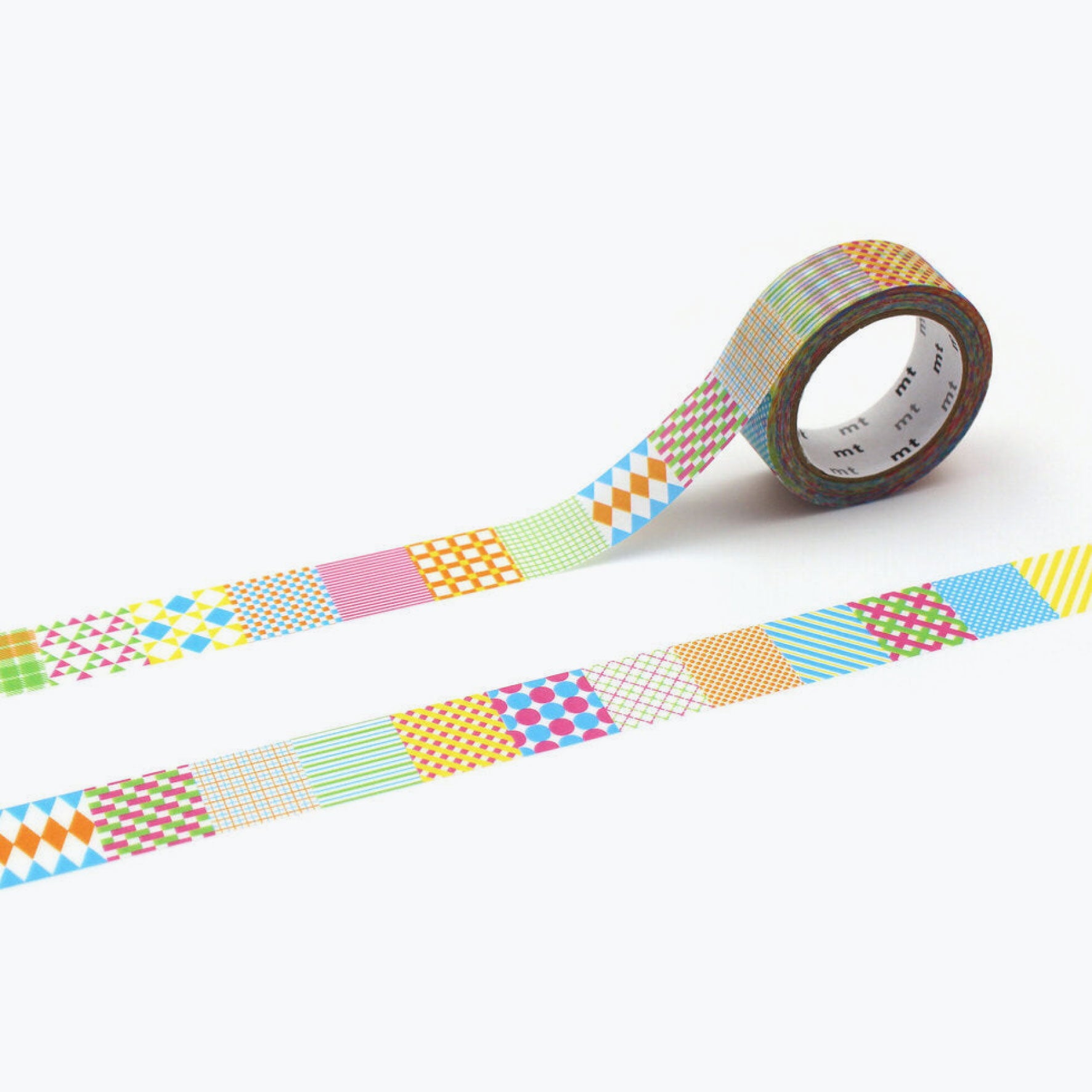MT Masking Tape - Washi Tape - Geometric Pattern