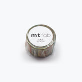 MT Masking Tape - Washi Tape - Fab Ticket