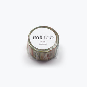 MT Masking Tape - Washi Tape - Fab Ticket